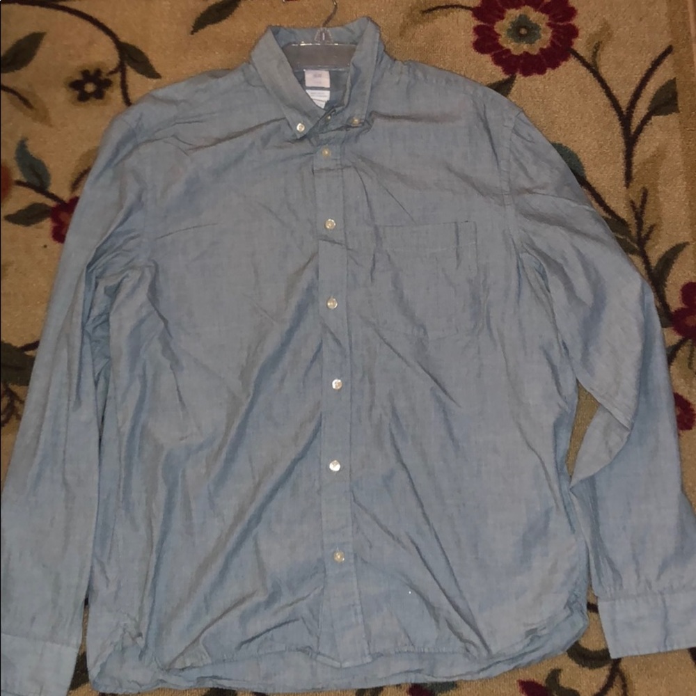 Button down shirt